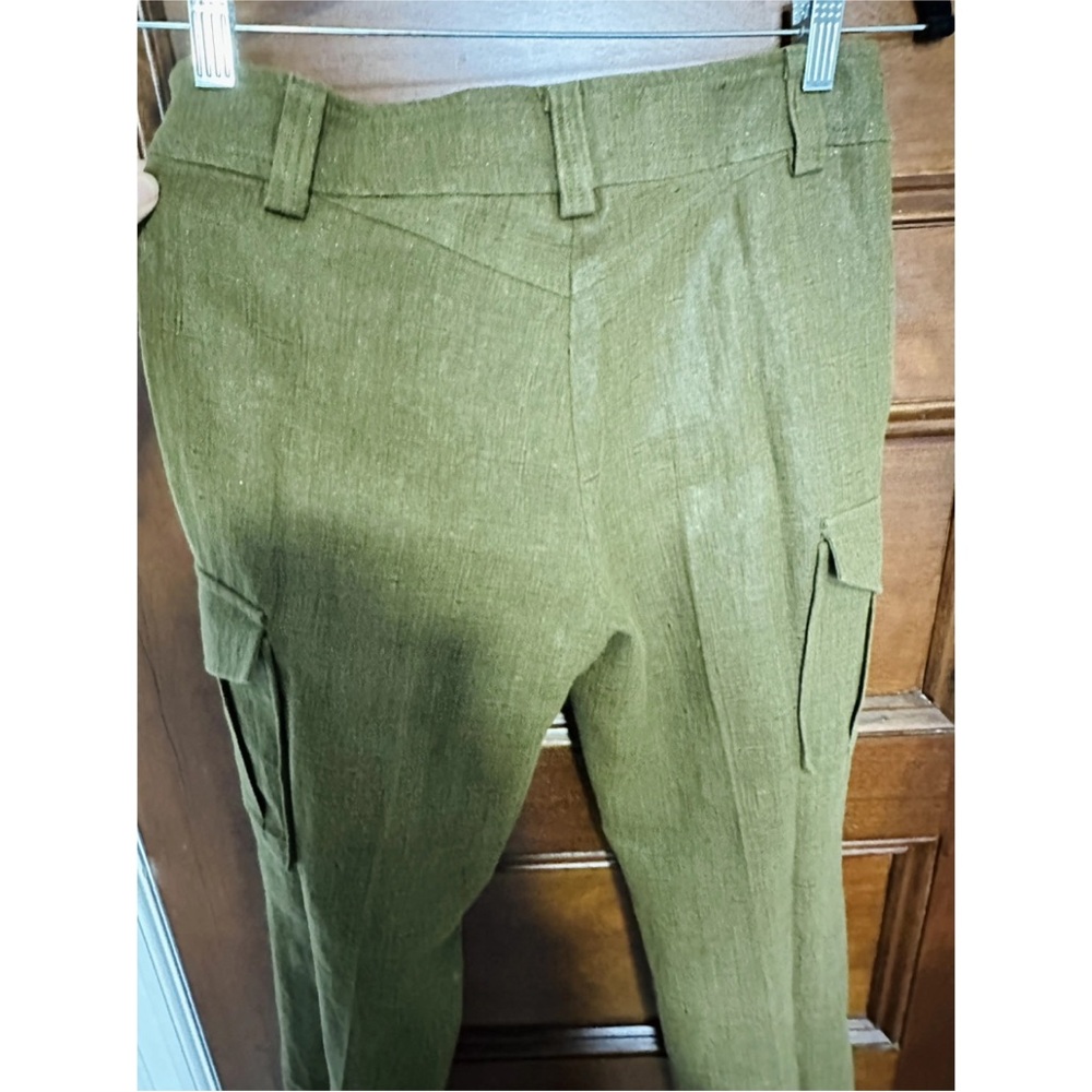 Versace Collection Olive Green Label - Picture 5 of 7